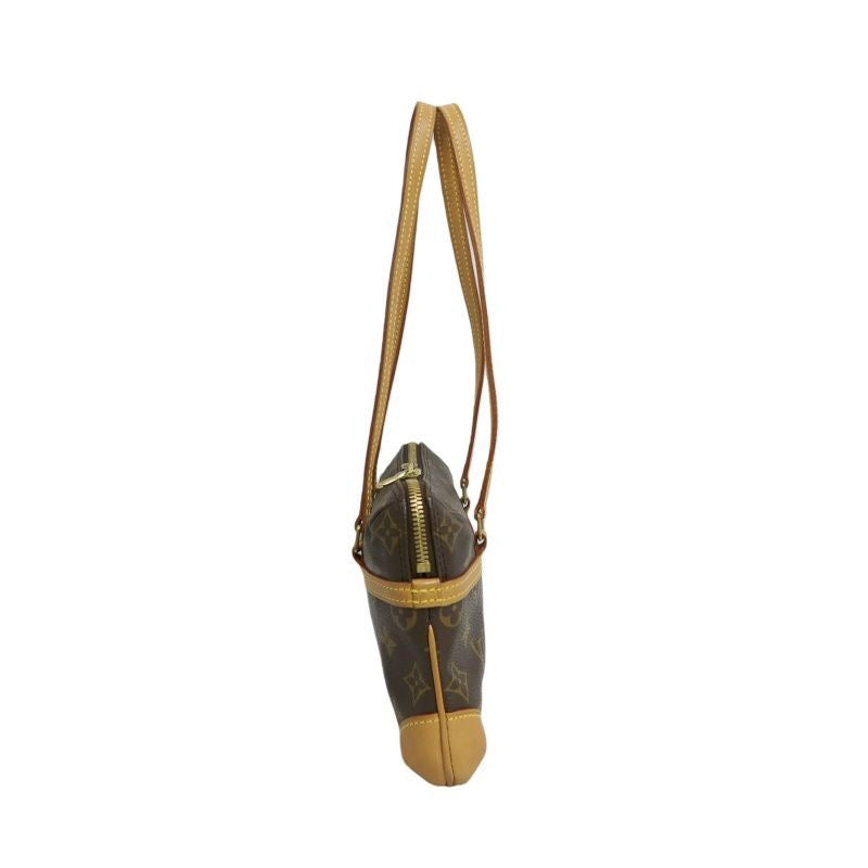 LOUIS VUITTON Mini Coussin, Monogram, Shoulder Bag, Brown, LOUIS VUITTON Monogram PVC Shoulder Bag