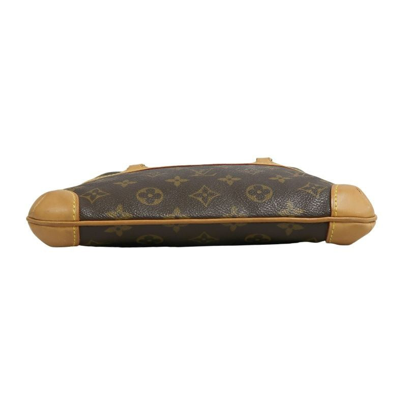 LOUIS VUITTON Mini Coussin, Monogram, Shoulder Bag, Brown, LOUIS VUITTON Monogram PVC Shoulder Bag
