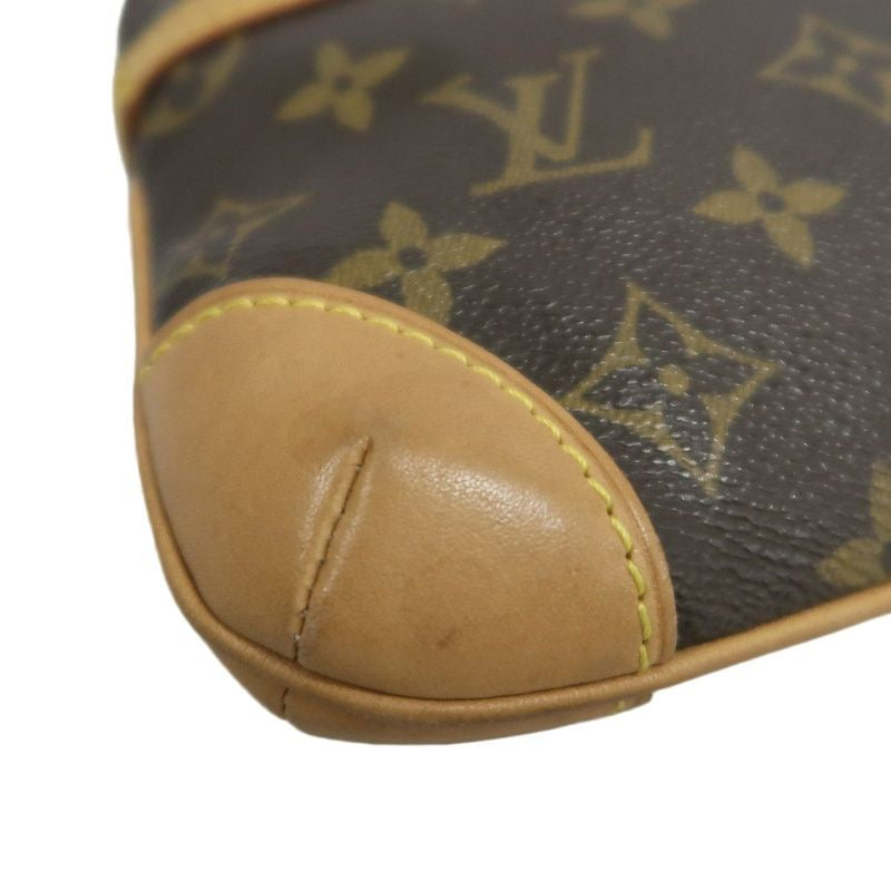 LOUIS VUITTON Mini Coussin, Monogram, Shoulder Bag, Brown, LOUIS VUITTON Monogram PVC Shoulder Bag