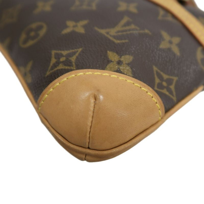 LOUIS VUITTON Mini Coussin, Monogram, Shoulder Bag, Brown, LOUIS VUITTON Monogram PVC Shoulder Bag