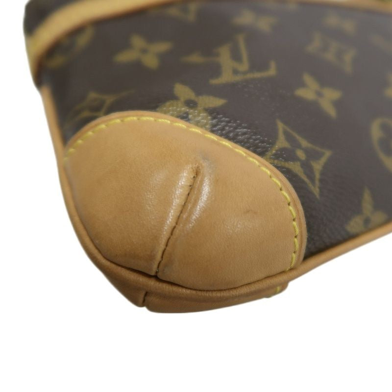 LOUIS VUITTON Mini Coussin, Monogram, Shoulder Bag, Brown, LOUIS VUITTON Monogram PVC Shoulder Bag