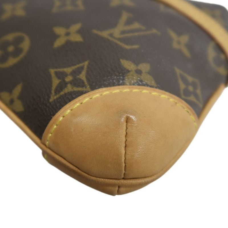 LOUIS VUITTON Mini Coussin, Monogram, Shoulder Bag, Brown, LOUIS VUITTON Monogram PVC Shoulder Bag