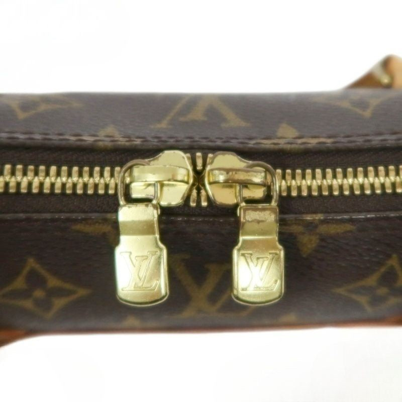 LOUIS VUITTON Mini Coussin, Monogram, Shoulder Bag, Brown, LOUIS VUITTON Monogram PVC Shoulder Bag