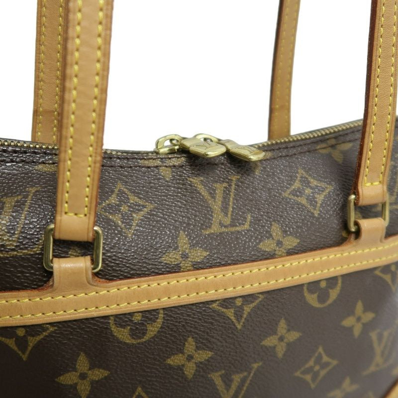 LOUIS VUITTON Mini Coussin, Monogram, Shoulder Bag, Brown, LOUIS VUITTON Monogram PVC Shoulder Bag