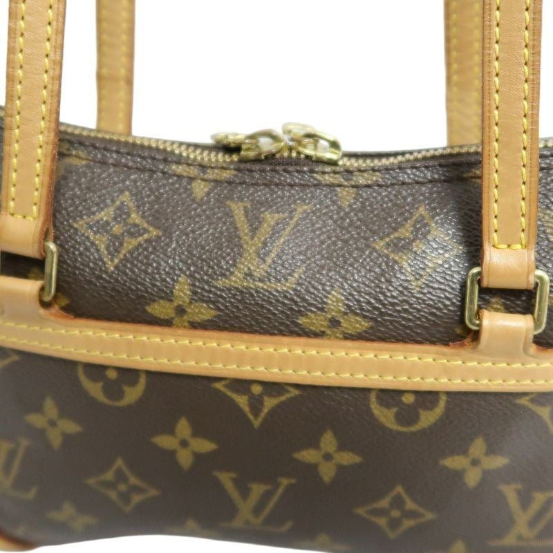 LOUIS VUITTON Mini Coussin, Monogram, Shoulder Bag, Brown, LOUIS VUITTON Monogram PVC Shoulder Bag