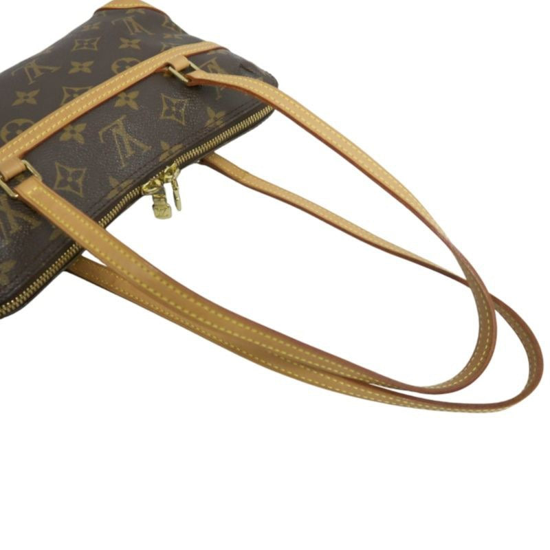 LOUIS VUITTON Mini Coussin, Monogram, Shoulder Bag, Brown, LOUIS VUITTON Monogram PVC Shoulder Bag