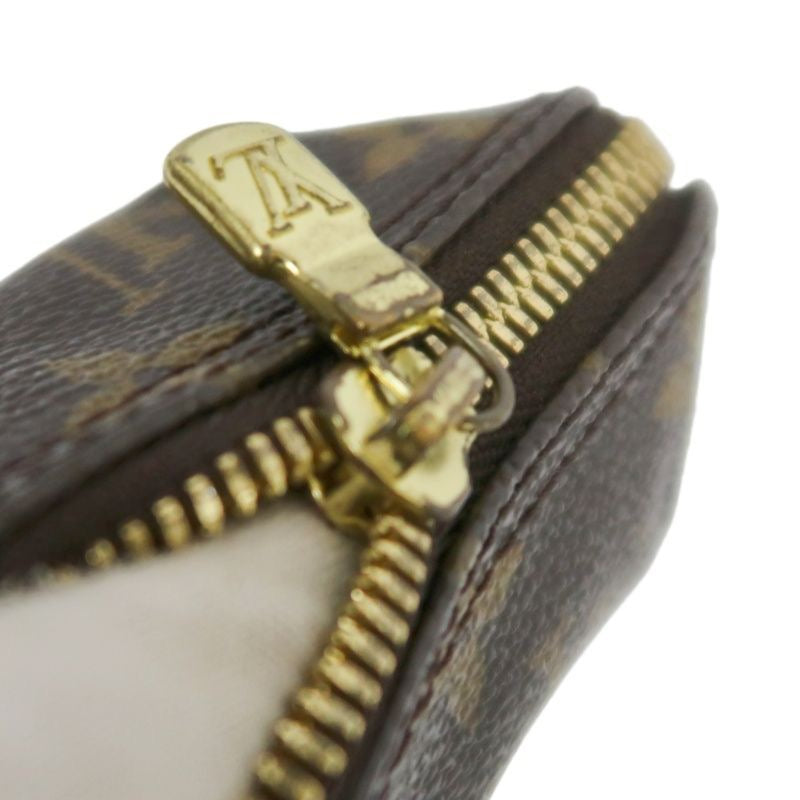 LOUIS VUITTON Mini Coussin, Monogram, Shoulder Bag, Brown, LOUIS VUITTON Monogram PVC Shoulder Bag