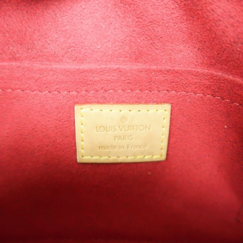 LOUIS VUITTON Mini Coussin, Monogram, Shoulder Bag, Brown, LOUIS VUITTON Monogram PVC Shoulder Bag