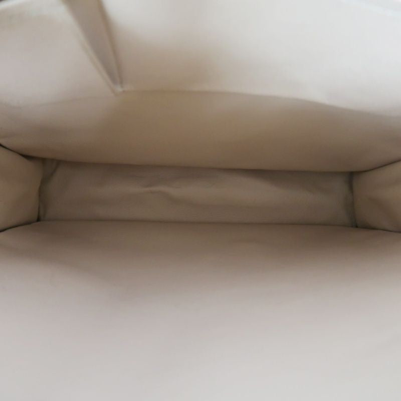 LOUIS VUITTON Sac Plat, Monogram, Handbag, Brown, LOUIS VUITTON Monogram PVC Sac Plat Tote Bag