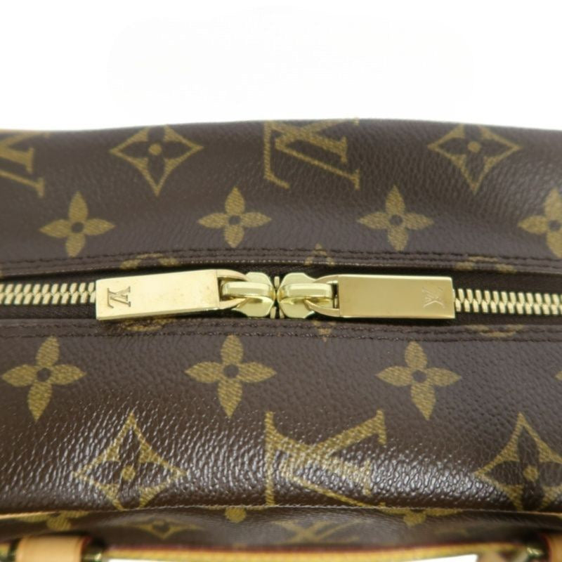 LOUIS VUITTON Cite MM, Monogram, Handbag, Brown, LOUIS VUITTON Monogram PVC Cite MM Shoulder Bag