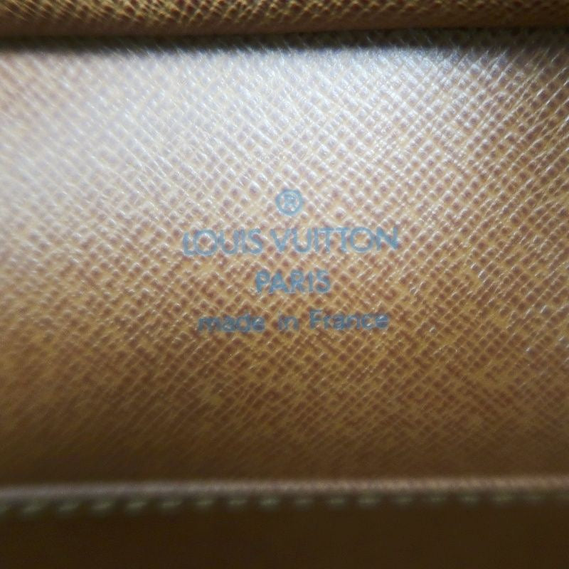 LOUIS VUITTON Cite MM, Monogram, Handbag, Brown, LOUIS VUITTON Monogram PVC Cite MM Shoulder Bag