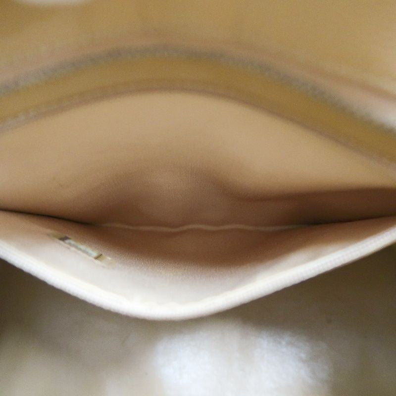 CHANEL Reissue Tote Bag, Beige Caviar Leather, Gold Hardware, with Authenticity Card