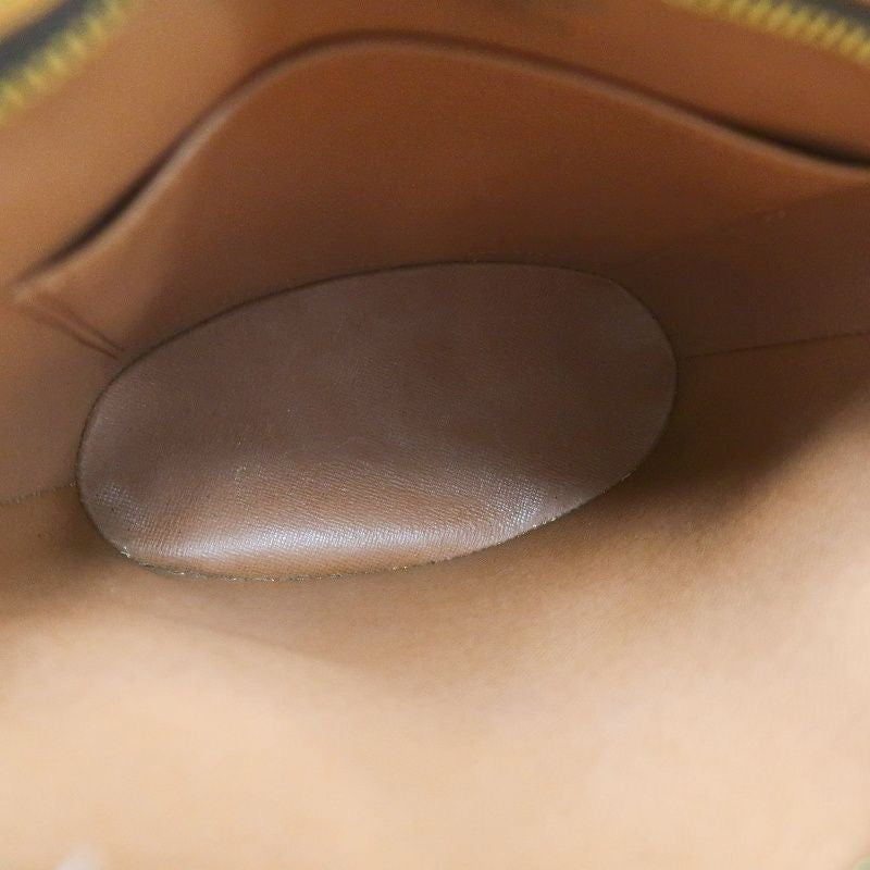 LOUIS VUITTON Cannes Monogram PVC Barrel Shoulder Bag