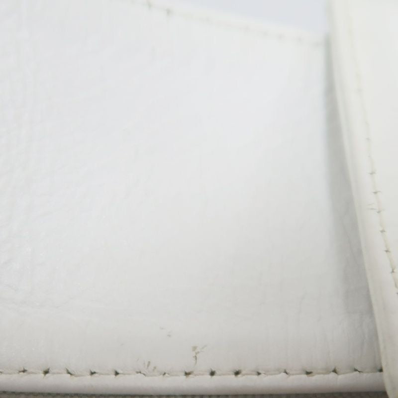 CHANEL Sport Line Light Gray Canvas Shoulder Bag