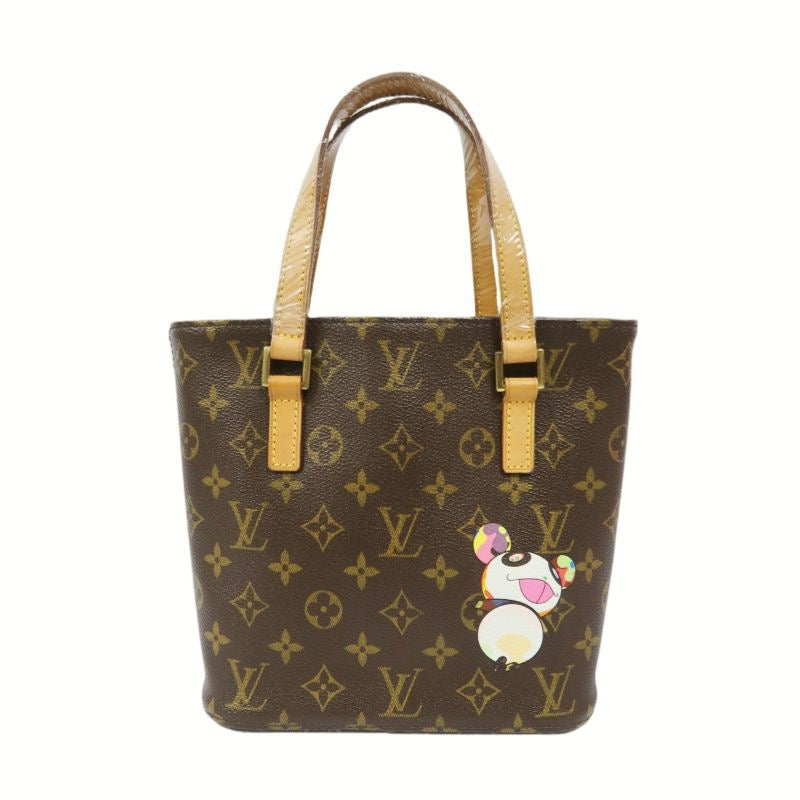 LOUIS VUITTON x Takashi Murakami Monogram Panda Vavin PM Handbag