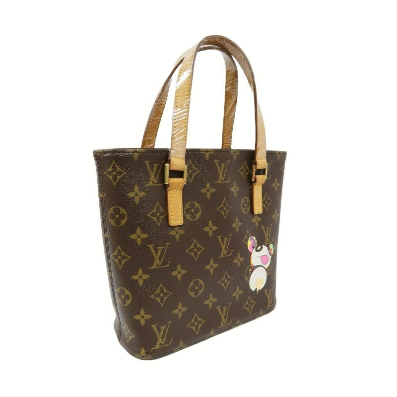LOUIS VUITTON x Takashi Murakami Monogram Panda Vavin PM Handbag