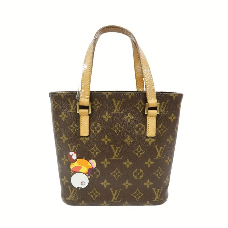 LOUIS VUITTON x Takashi Murakami Monogram Panda Vavin PM Handbag