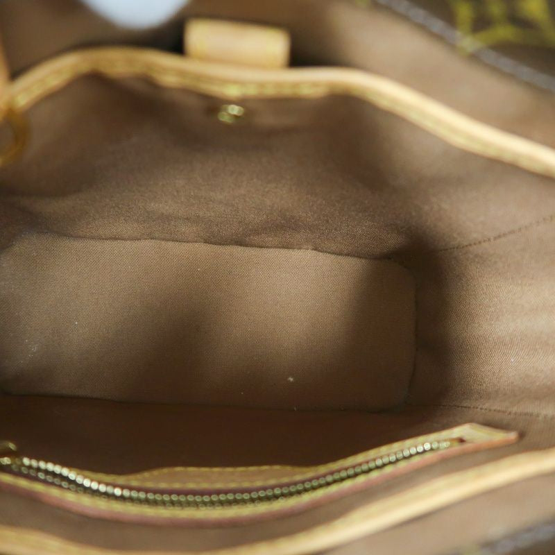 LOUIS VUITTON x Takashi Murakami Monogram Panda Vavin PM Handbag