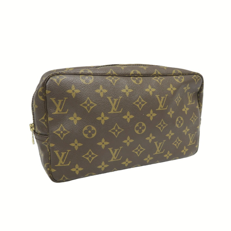 LV Vuitton Monogram True Wallet 29, Pouch, with Dust Bag (PVC Material)