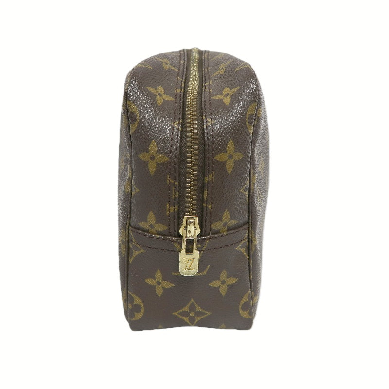 LV Vuitton Monogram True Wallet 29, Pouch, with Dust Bag (PVC Material)