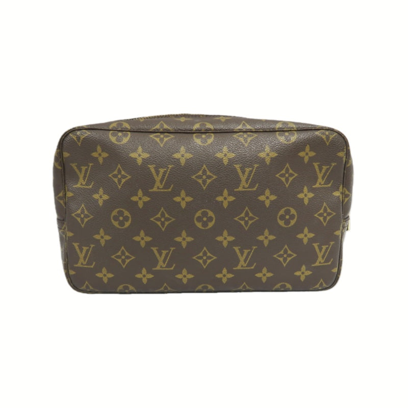 LV Vuitton Monogram True Wallet 29, Pouch, with Dust Bag (PVC Material)