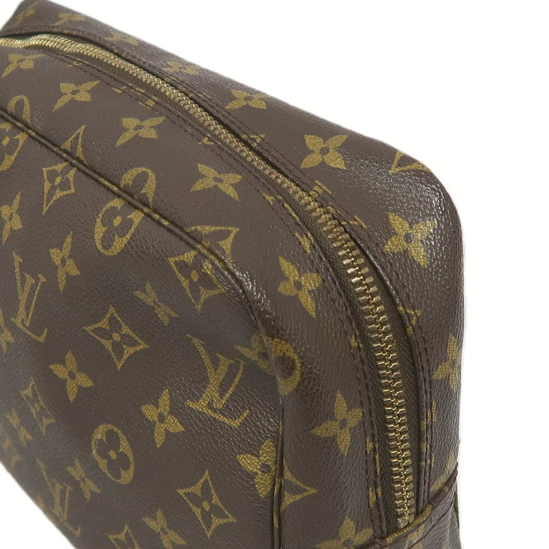 LV Vuitton Monogram True Wallet 29, Pouch, with Dust Bag (PVC Material)