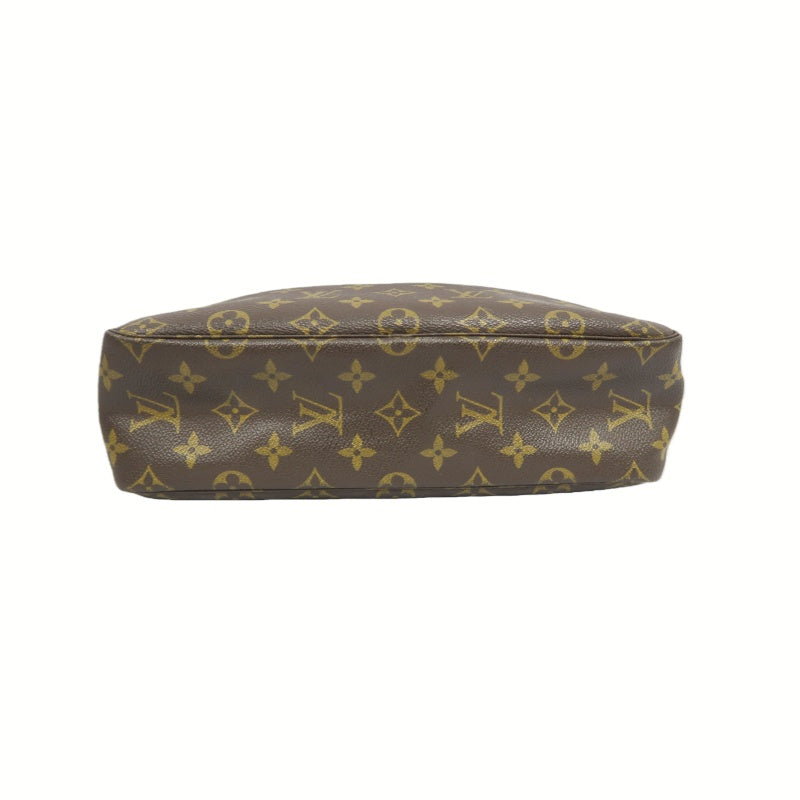 LV Vuitton Monogram True Wallet 29, Pouch, with Dust Bag (PVC Material)