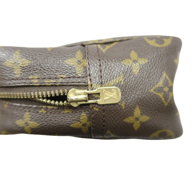 LV Vuitton Monogram True Wallet 29, Pouch, with Dust Bag (PVC Material)