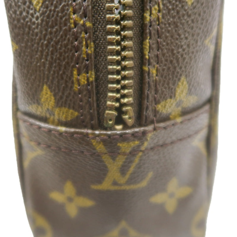 LV Vuitton Monogram True Wallet 29, Pouch, with Dust Bag (PVC Material)