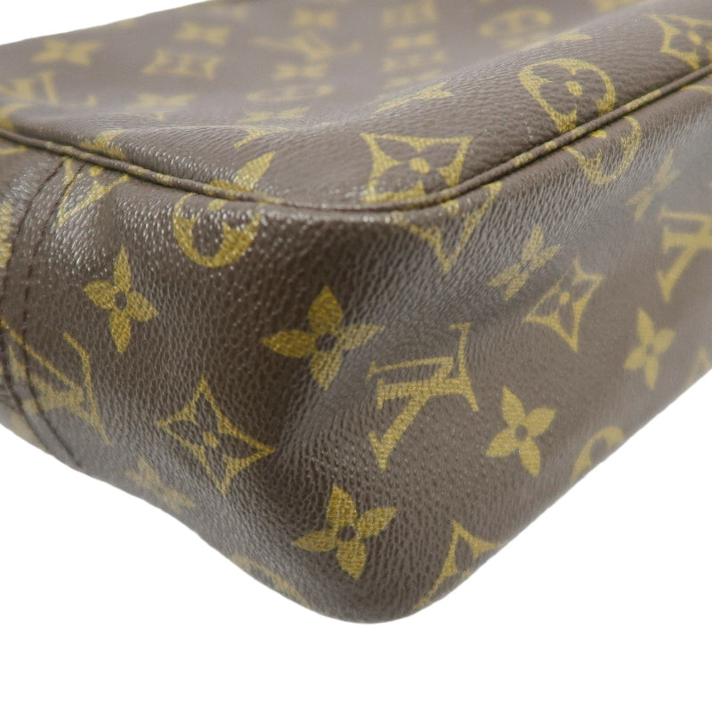 LV Vuitton Monogram True Wallet 29, Pouch, with Dust Bag (PVC Material)