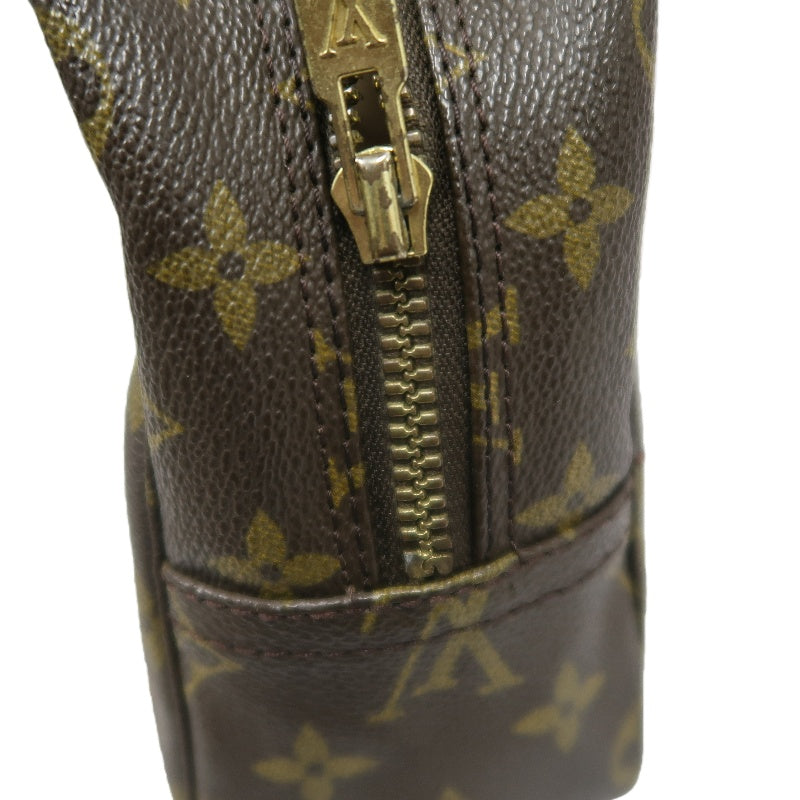 LV Vuitton Monogram True Wallet 29, Pouch, with Dust Bag (PVC Material)