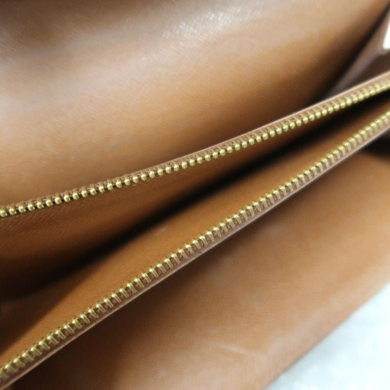 LOUIS VUITTON Monogram Pochette Porte Monnaie Credit Wallet