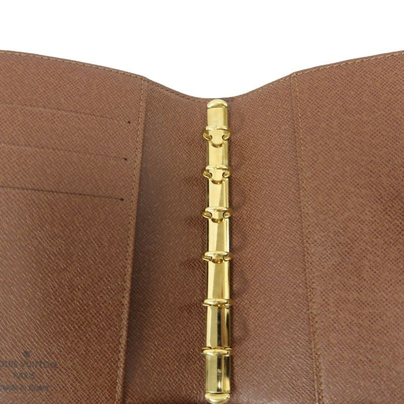 LOUIS VUITTON Monogram Panda Agenda PM, Full Set with Box