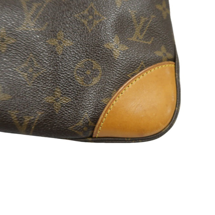 Louis Vuitton Monogram Boulogne 30 Shoulder Bag in Brown