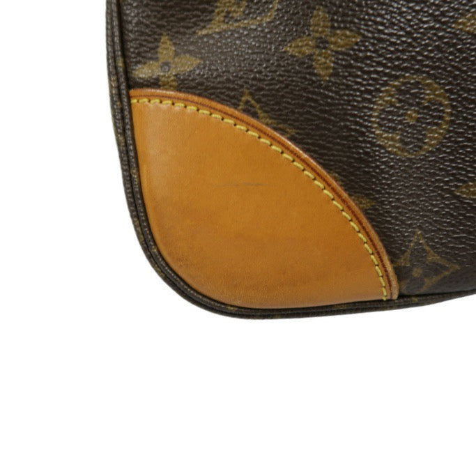 Louis Vuitton Monogram Boulogne 30 Shoulder Bag in Brown