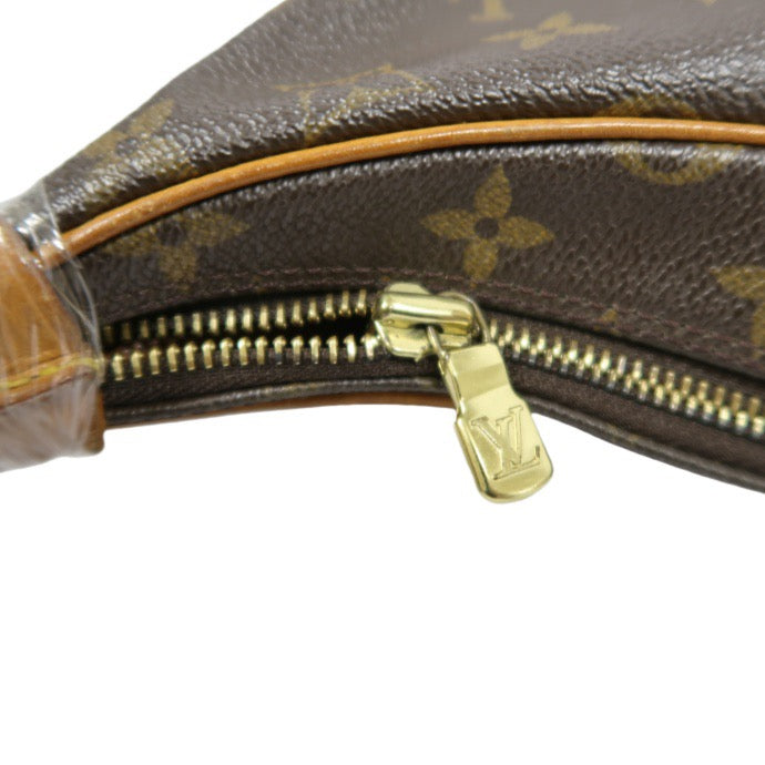 Louis Vuitton Monogram Boulogne 30 Shoulder Bag in Brown