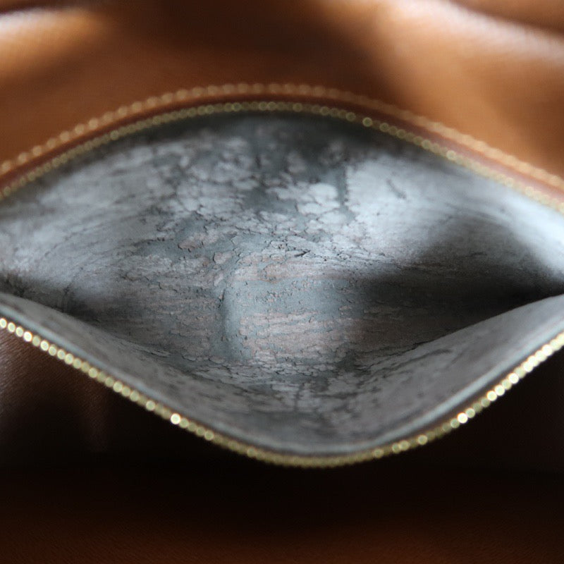 Louis Vuitton Monogram Boulogne 30 Shoulder Bag in Brown