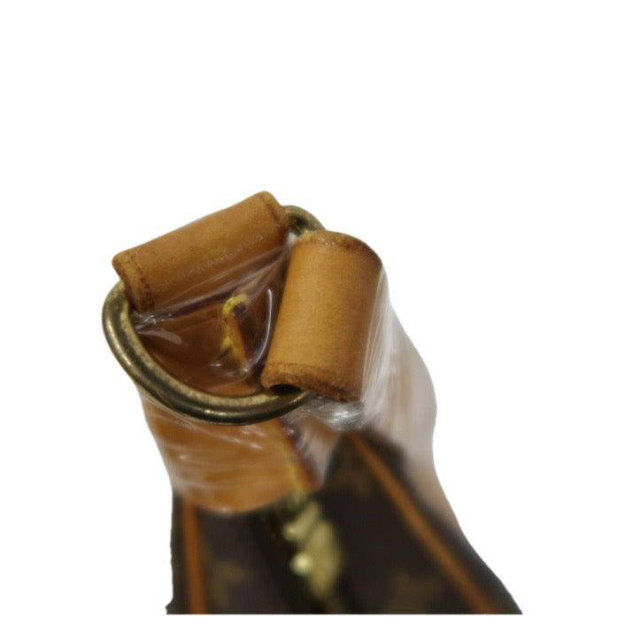 Louis Vuitton Monogram Boulogne 30 Shoulder Bag in Brown