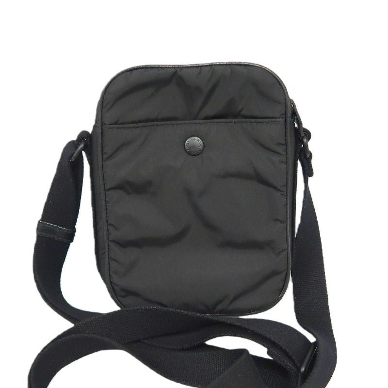 Saint Laurent City Mini Camera Bag in Black Nylon