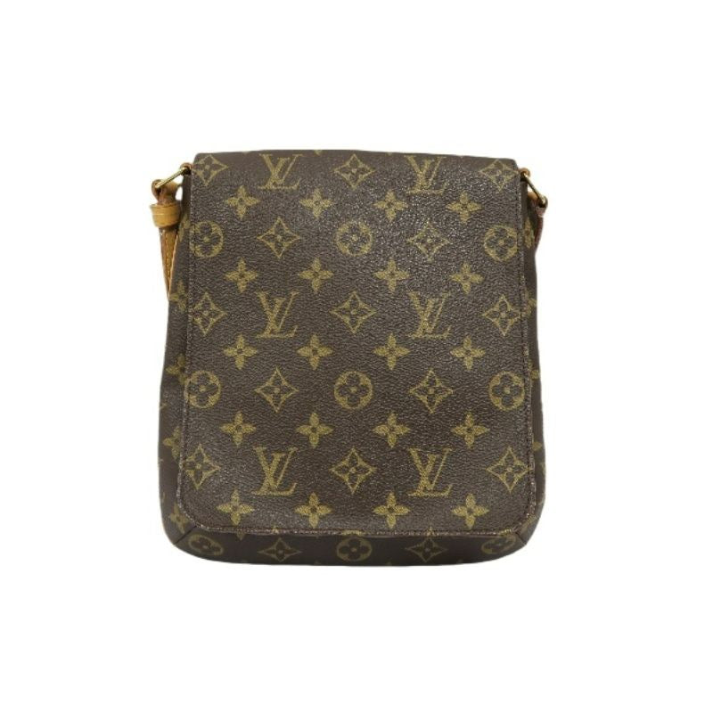 Louis Vuitton Monogram Musette Salsa Short Shoulder Crossbody Bag
