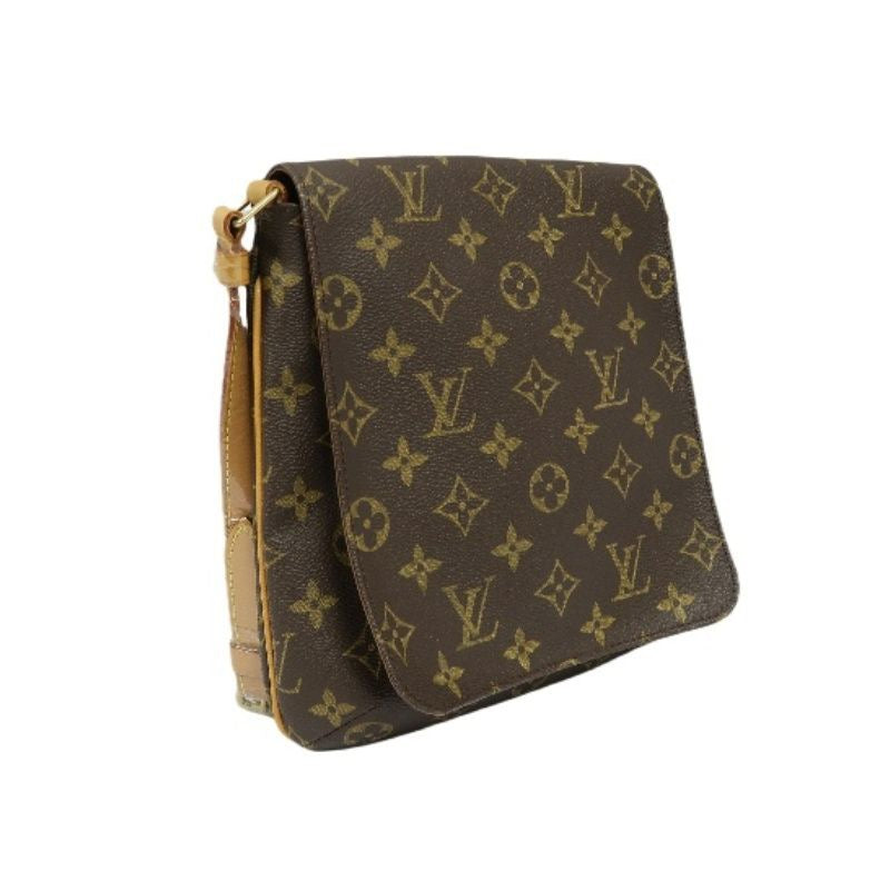 Louis Vuitton Monogram Musette Salsa Short Shoulder Crossbody Bag