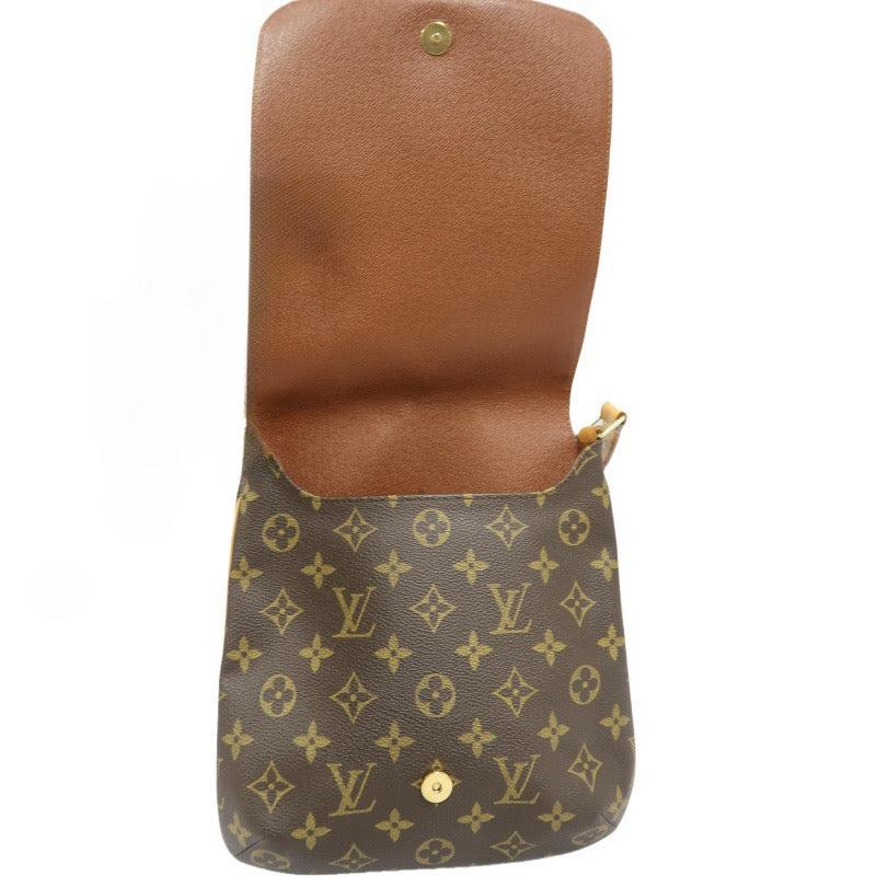 Louis Vuitton Monogram Musette Salsa Short Shoulder Crossbody Bag