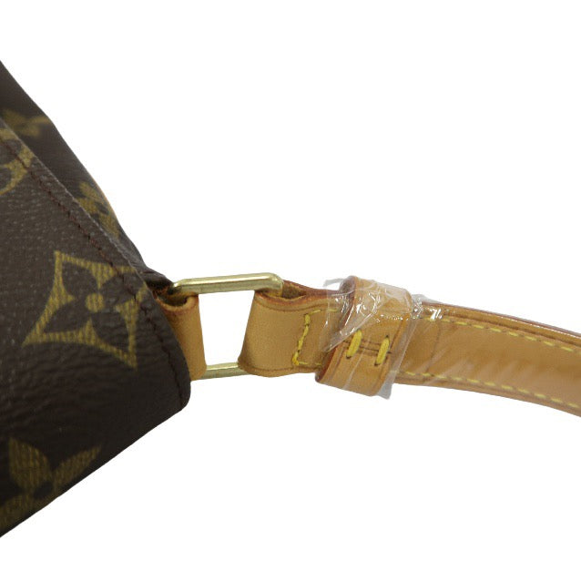 Louis Vuitton Monogram Musette Salsa Short Shoulder Crossbody Bag