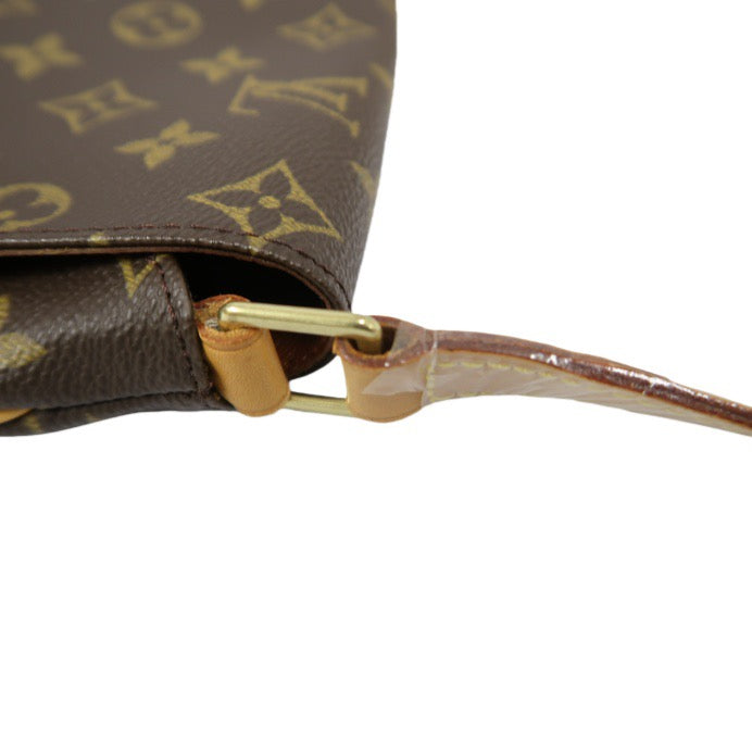 Louis Vuitton Monogram Musette Salsa Short Shoulder Crossbody Bag