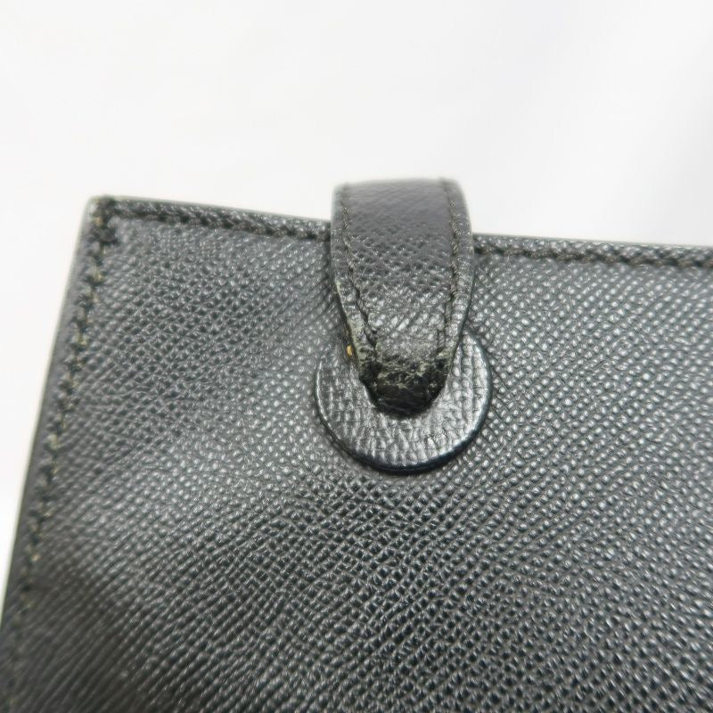 Chanel Black Caviar Leather Logo Tote Shoulder Bag