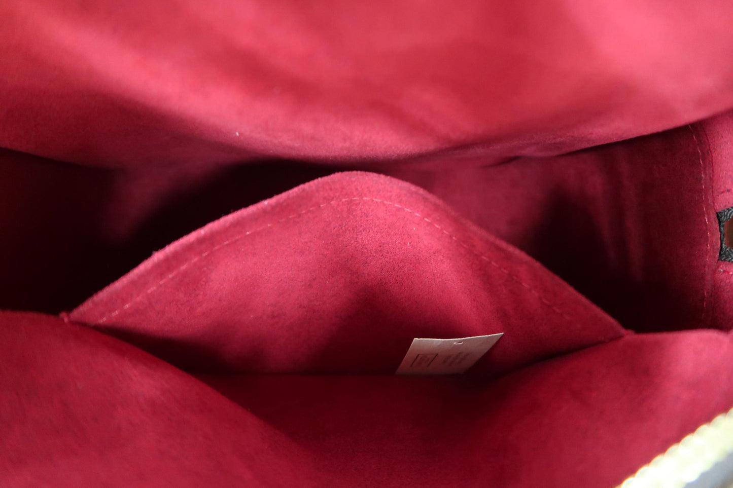 LOUIS VUITTON Monogram Excentri-Cité, Brown, Top Handle & Shoulder Bag, Coated Canvas