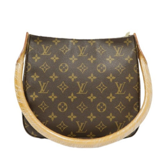 Louis Vuitton Monogram Looping MM Shoulder Bag