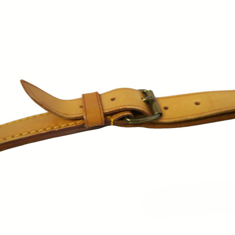 LOUIS VUITTON Monogram Petit Noe, Brown, Shoulder Bag
