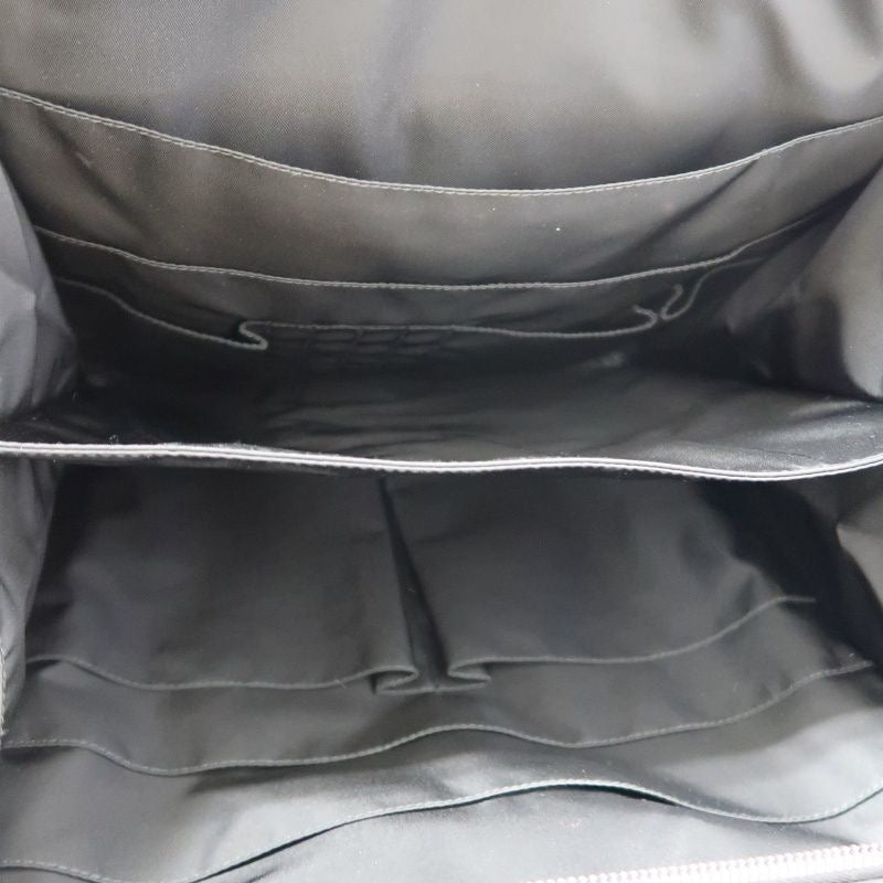 Prada Carry Bag VV031M, Black Nylon, with Dust Bag, Authenticity Card, Name Tag and 2 Dial Locks