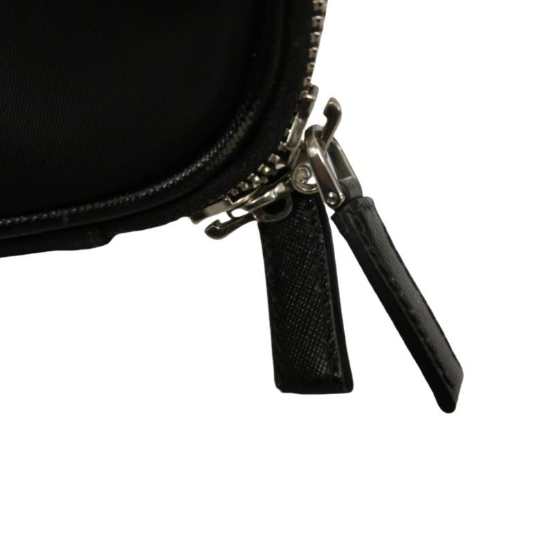 Prada Carry Bag VV031M, Black Nylon, with Dust Bag, Authenticity Card, Name Tag and 2 Dial Locks